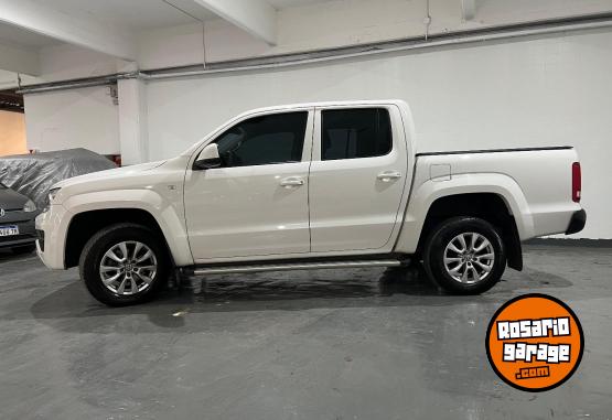 Camionetas - Volkswagen AMAROK 2.0 TDI COMFORTLIN 2019 Nafta 102411Km - En Venta