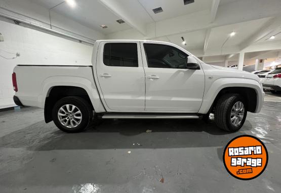 Camionetas - Volkswagen AMAROK 2.0 TDI COMFORTLIN 2019 Nafta 102411Km - En Venta