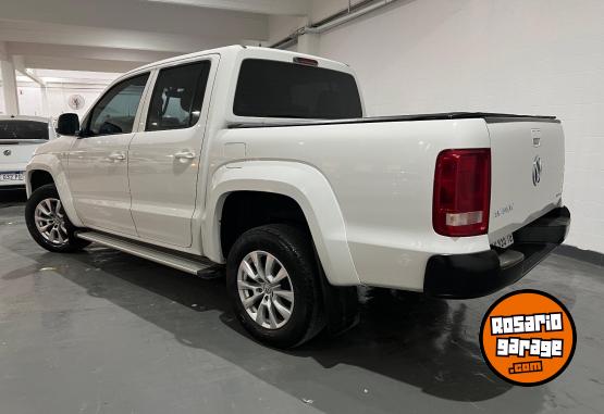 Camionetas - Volkswagen AMAROK 2.0 TDI COMFORTLIN 2019 Nafta 102411Km - En Venta