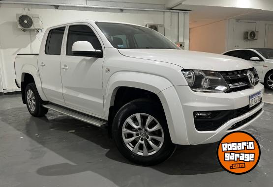 Camionetas - Volkswagen AMAROK 2.0 TDI COMFORTLIN 2019 Nafta 102411Km - En Venta