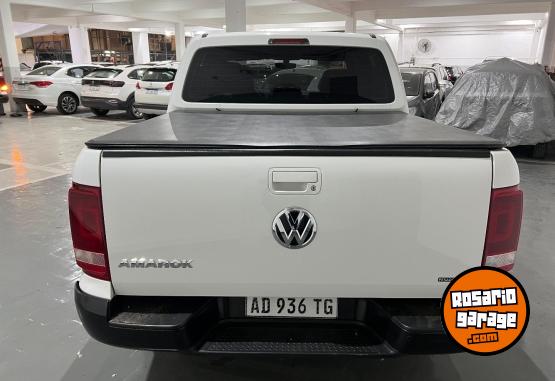 Camionetas - Volkswagen AMAROK 2.0 TDI COMFORTLIN 2019 Nafta 102411Km - En Venta