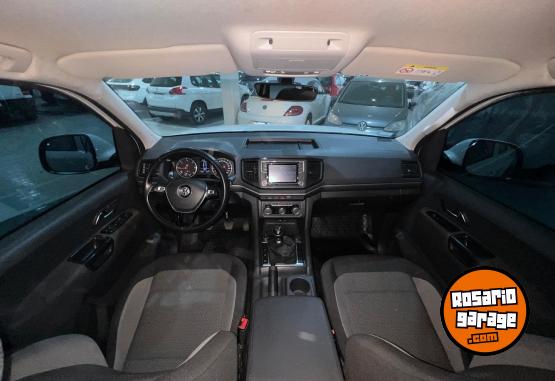 Camionetas - Volkswagen AMAROK 2.0 TDI COMFORTLIN 2019 Nafta 102411Km - En Venta