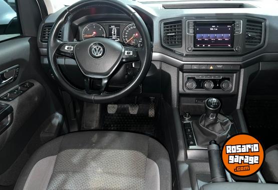 Camionetas - Volkswagen AMAROK 2.0 TDI COMFORTLIN 2019 Nafta 102411Km - En Venta