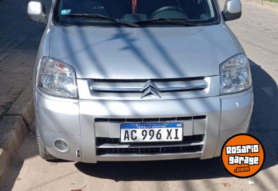 Utilitarios - Citroen Berlingo ktr 2018 Diesel 110000Km - En Venta