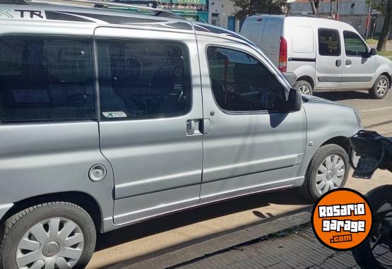 Utilitarios - Citroen Berlingo ktr 2018 Diesel 110000Km - En Venta