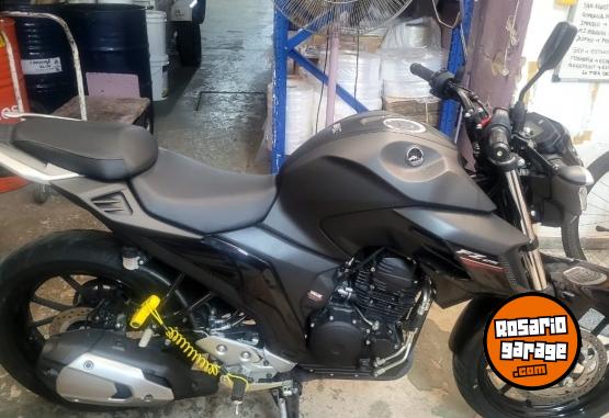 Motos - Yamaha FZ25 2024 Nafta 300Km - En Venta