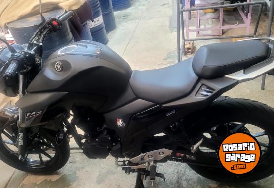 Motos - Yamaha FZ25 2024 Nafta 300Km - En Venta