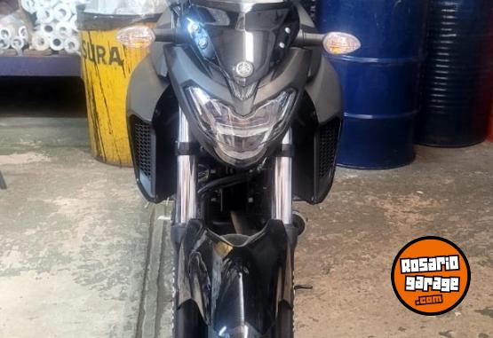 Motos - Yamaha FZ25 2024 Nafta 300Km - En Venta