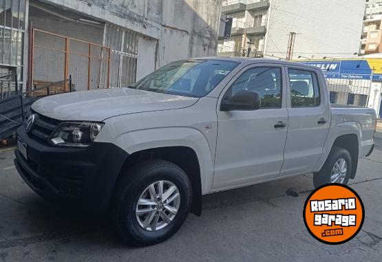 Camionetas - Volkswagen amarok 2023 Diesel 30000Km - En Venta