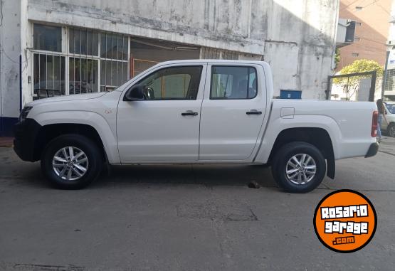 Camionetas - Volkswagen amarok 2023 Diesel 30000Km - En Venta