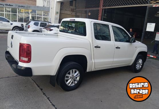 Camionetas - Volkswagen amarok 2023 Diesel 30000Km - En Venta