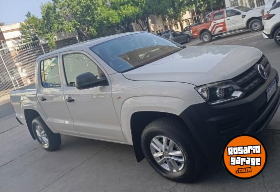 Camionetas - Volkswagen amarok 2023 Diesel 30000Km - En Venta