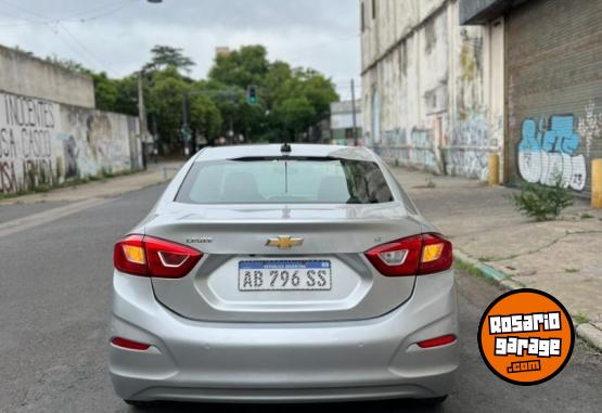 Utilitarios - Chevrolet cruze 1.4 turbo  LT 2017 Nafta  - En Venta