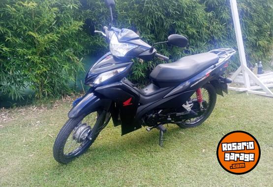 Motos - Honda WAVE S 110 2020 Nafta 25000Km - En Venta