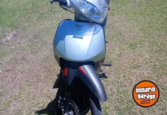 Motos - Zanella Zanella zb 110 2022 Nafta 8000Km - En Venta