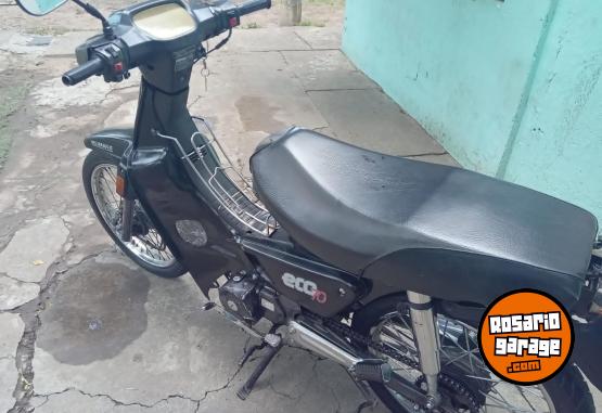 Motos - Motomel ECO 70cc 2005 Nafta 111111Km - En Venta