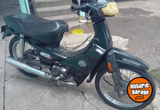 Motos - Motomel ECO 70cc 2005 Nafta 111111Km - En Venta