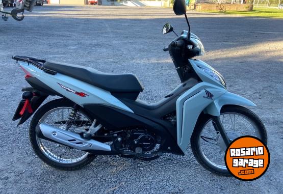 Motos - Honda Wave 2023 Nafta 320Km - En Venta