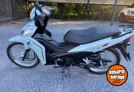 Motos - Honda Wave 2023 Nafta 320Km - En Venta