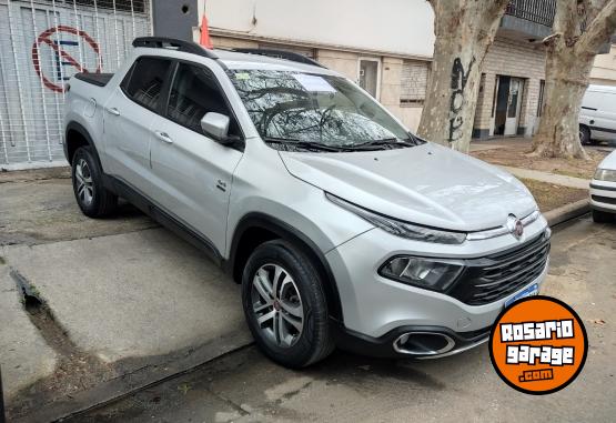 Camionetas - Fiat Toro 2017 Diesel 110000Km - En Venta