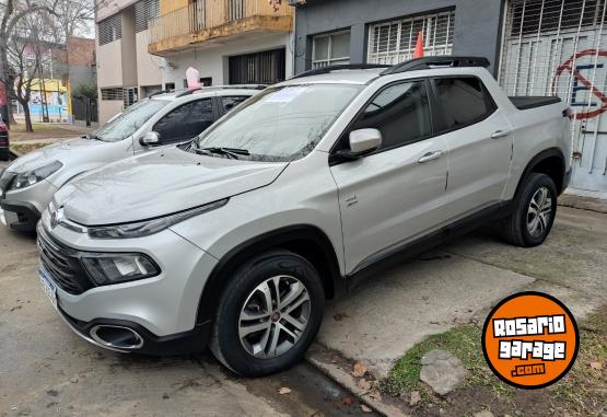 Camionetas - Fiat Toro 2017 Diesel 110000Km - En Venta