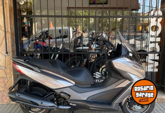 Motos - Kymco XTOWN 250 2024 Nafta 850Km - En Venta