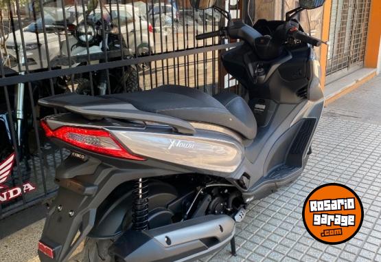 Motos - Kymco XTOWN 250 2024 Nafta 850Km - En Venta