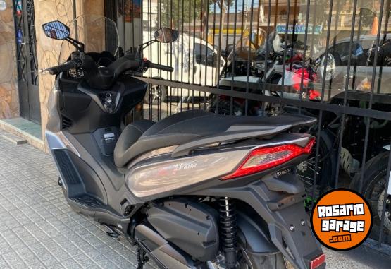 Motos - Kymco XTOWN 250 2024 Nafta 850Km - En Venta