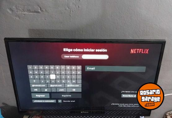 Electrnica - Smart tv 32 Top House impecable - En Venta