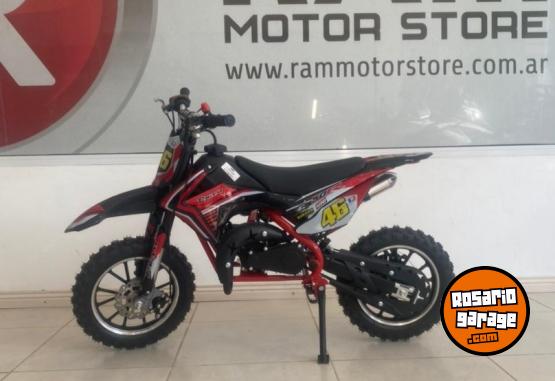 Cuatris y UTVs - Otra marca MINICROSS 50CC 2 TIEMPOS 2024  0Km - En Venta