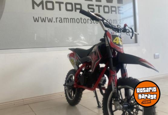 Cuatris y UTVs - Otra marca MINICROSS 50CC 2 TIEMPOS 2024  0Km - En Venta