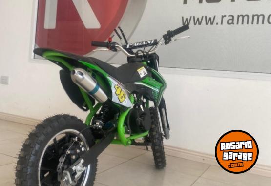 Cuatris y UTVs - Otra marca MINICROSS 50CC 2 TIEMPOS 2024  0Km - En Venta