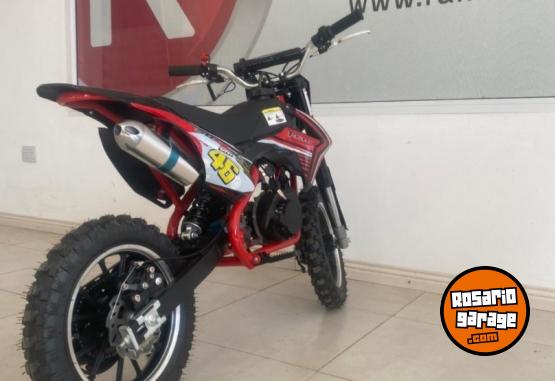 Cuatris y UTVs - Otra marca MINICROSS 50CC 2 TIEMPOS 2024  0Km - En Venta