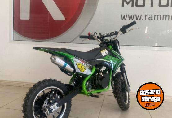 Cuatris y UTVs - Otra marca MINICROSS 50CC 2 TIEMPOS 2024  0Km - En Venta