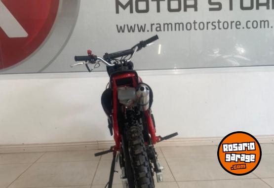 Cuatris y UTVs - Otra marca MINICROSS 50CC 2 TIEMPOS 2024  0Km - En Venta