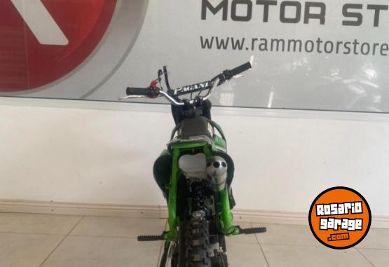 Cuatris y UTVs - Otra marca MINICROSS 50CC 2 TIEMPOS 2024  0Km - En Venta