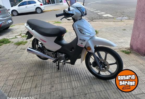 Motos - Motomel Motomel plus 110 ful ful 2023 Nafta 8000Km - En Venta