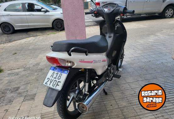 Motos - Motomel Motomel plus 110 ful ful 2023 Nafta 8000Km - En Venta