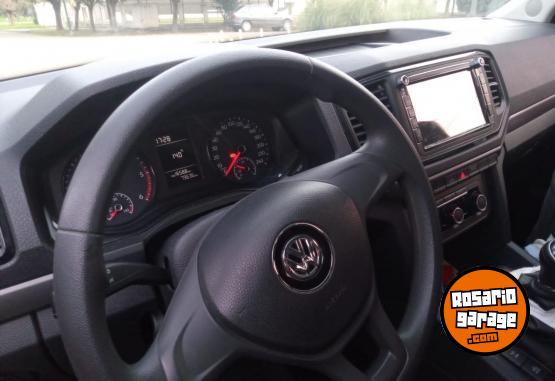 Camionetas - Volkswagen Amarok 2019 Diesel 80000Km - En Venta