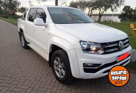 Camionetas - Volkswagen Amarok 2019 Diesel 80000Km - En Venta