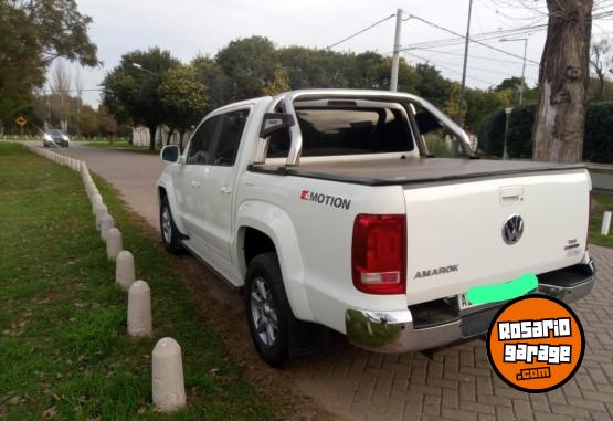 Camionetas - Volkswagen Amarok 2019 Diesel 80000Km - En Venta