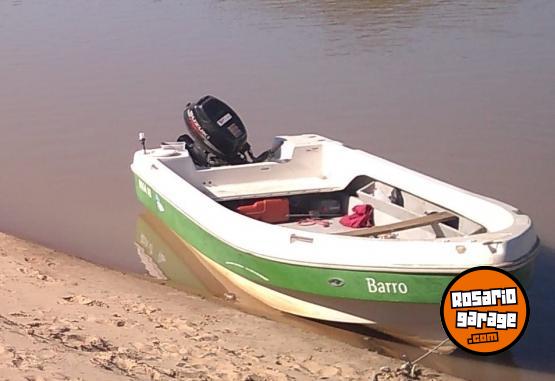 Embarcaciones - Lancha Tracker Elephant 520 con Suzuki 50hp 4 tiempos!!! - En Venta