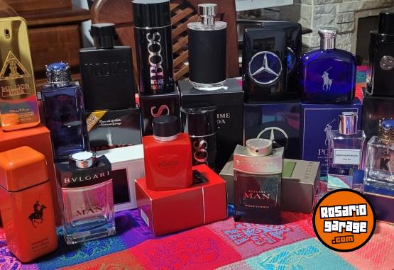 Hogar - FRASCOS  DE PERFUMES ORIGINALES VACIAS ( CON CAJA IMPECABLE ESTADO ) - En Venta