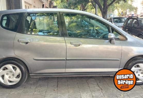 Autos - Honda Fit 2008 Nafta 111111Km - En Venta