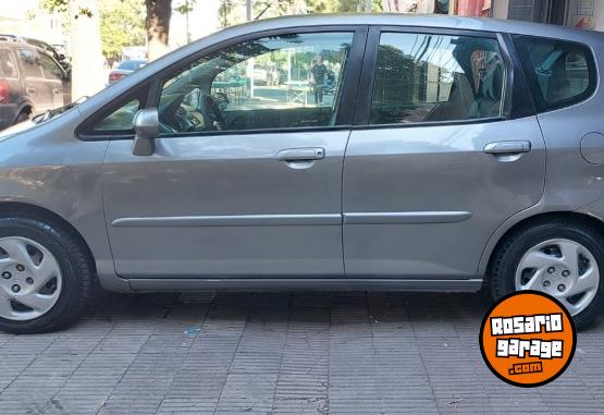 Autos - Honda Fit 2008 Nafta 111111Km - En Venta