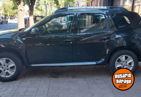 Autos - Renault Duster 2016 Nafta 123000Km - En Venta