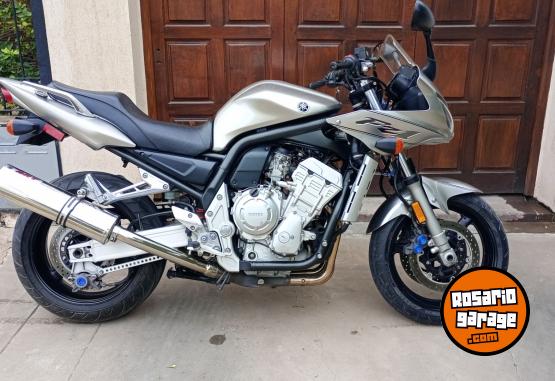 Motos - Yamaha Fz1000 2003 Nafta 20000Km - En Venta