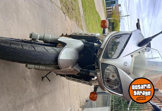 Motos - Yamaha Fz1000 2003 Nafta 20000Km - En Venta