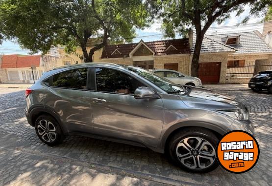 Autos - Honda HRV AT EX 2016 Nafta 45990Km - En Venta