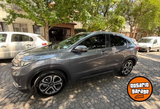 Autos - Honda HRV AT EX 2016 Nafta 45990Km - En Venta